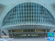 Palacio de las artes Reina Sofía. Valencia, Comunidad Valenciana